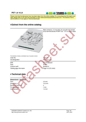 1945119 datasheet  